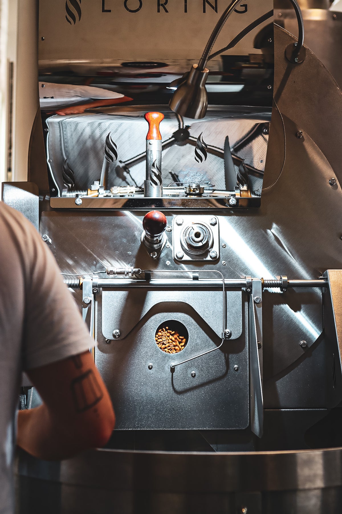 Specialty Coffee für Vollautomaten von Cycle Roasters
